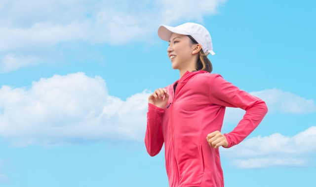 運動のイメージ運動